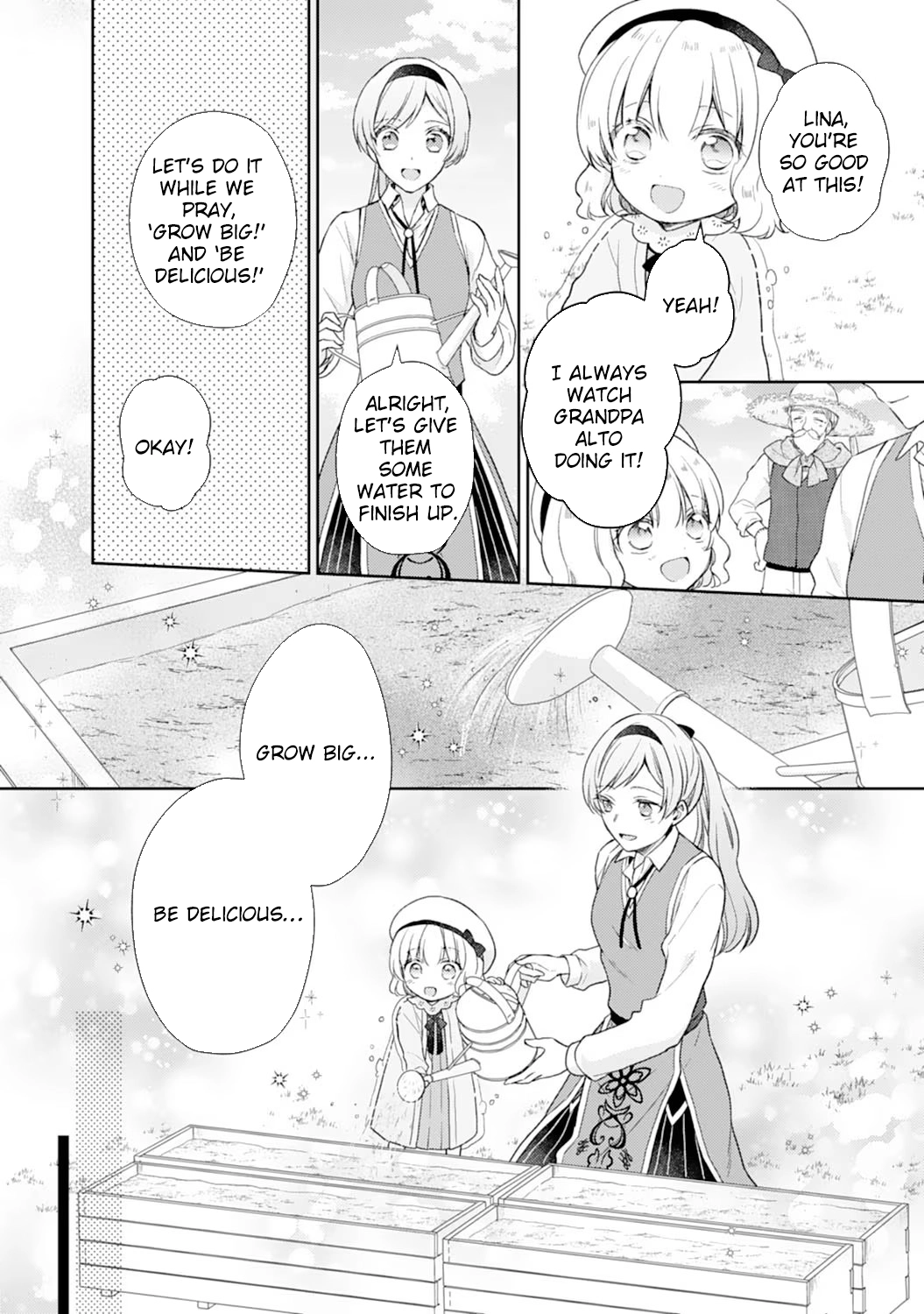 I Won’t Be a Saint! Hiding My Overpowered Skills for a Peaceful Life with the Kids Chapter 3 Page 16